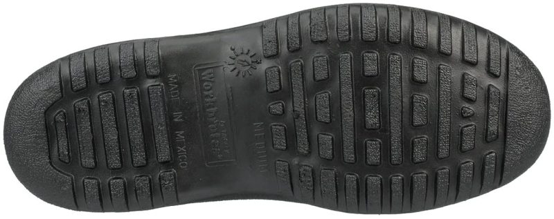 Rubber 35121  PVC 10-Inch Overshoe with Button, Black (Made from PVC), X-Large/11 - 13 W US - Image 2